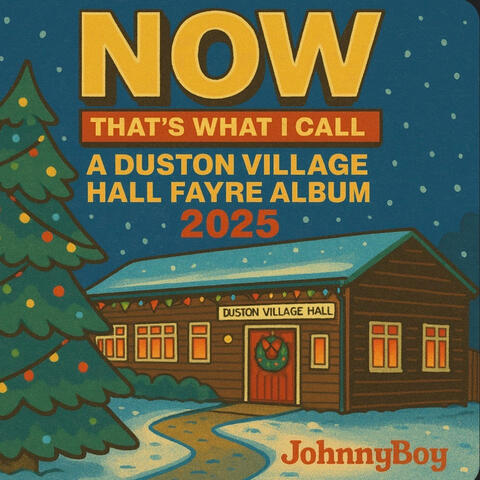 Duston Village Hall Fayre Album 2025 album art