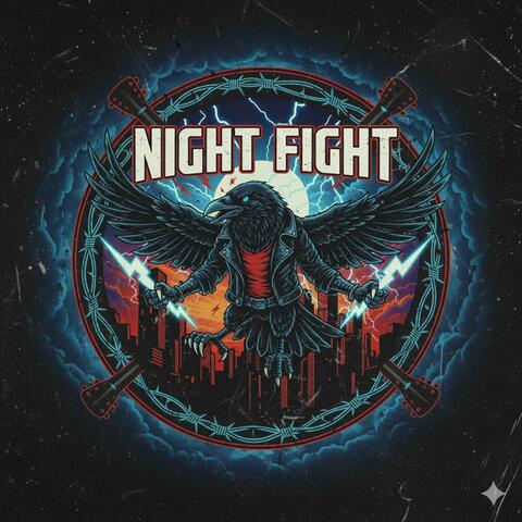 Night Fight (feat. Johnny Cardo) album art