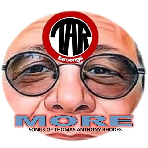 More Songs Of Thomas Anthony Rhodes album art