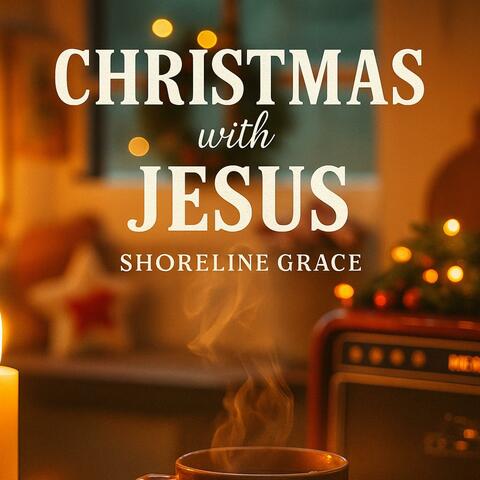 Christmas with Jesus album art
