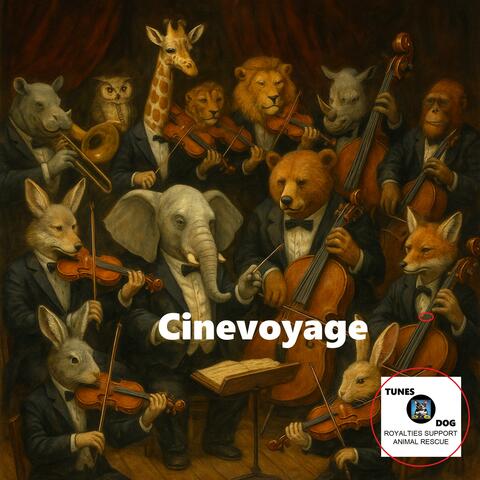Cinevoyage album art