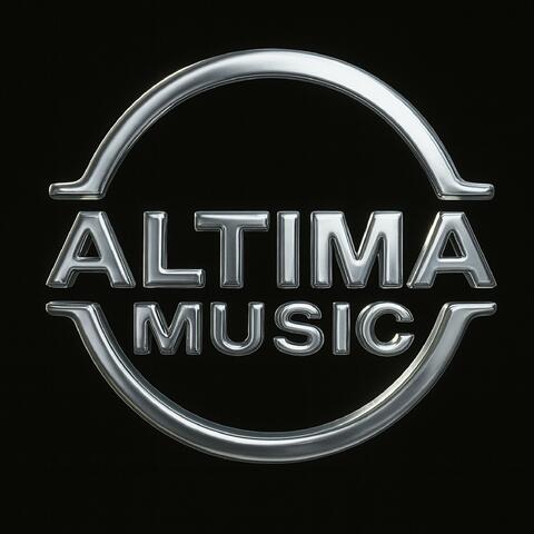 ALTIMA MUSIC album art