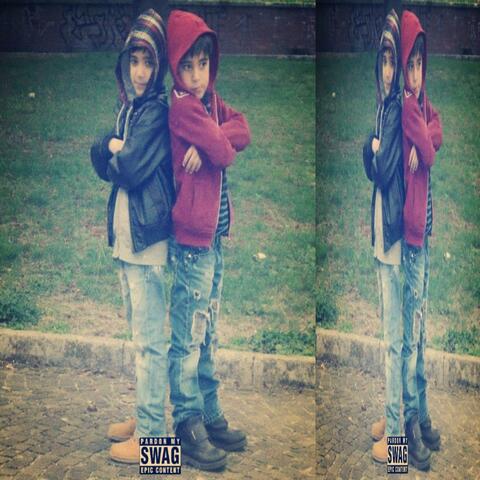 swag kids (feat. alphabbyslime) album art