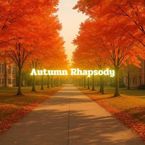 Autumn Rhapsody album art