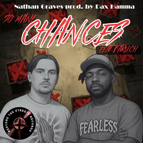 So Many Chances (feat. Baruch) album art