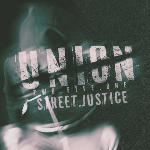 Street Justice album art