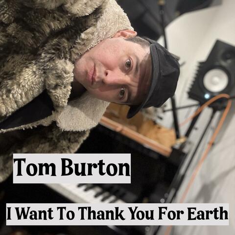 I Want To Thank You For Earth album art