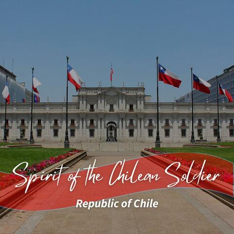 Spirit of the Chilean Soldier album art