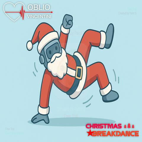 Christmas Breakdance album art
