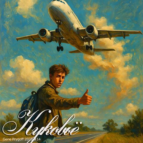 Куковьё album art