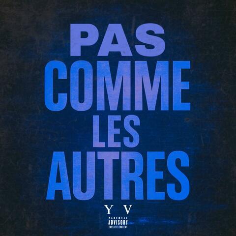 Pas comme les autres album art