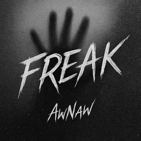FREAK album art