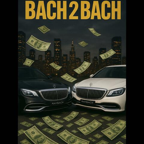Bach 2 Bach (feat. KC ll) album art