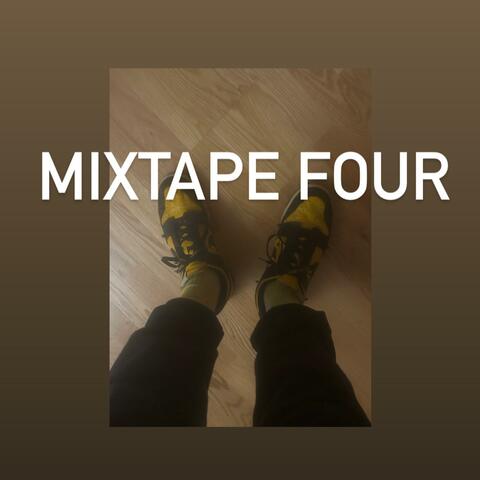 two tunes with owen Cubitt album art