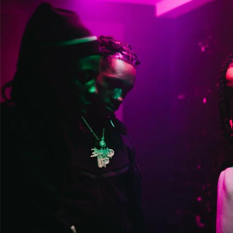 Peezy N Drac (feat. HAVYN) album art