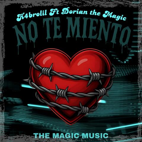 No te miento (feat. Dorian the magic) album art