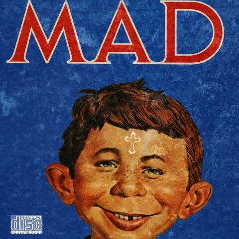 MADD album art