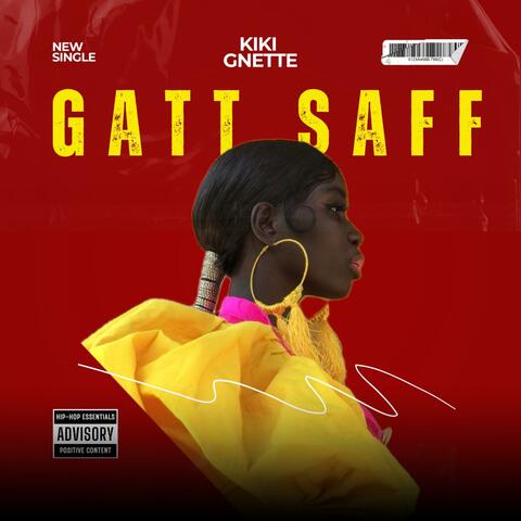 Gatt saff album art