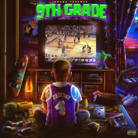 9th Grade album art