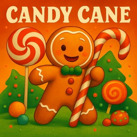 Candy Cane album art