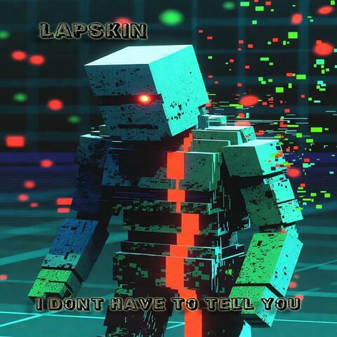 i dont have to tell you album art