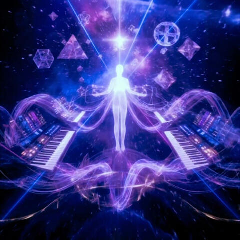 Cosmic Being album art