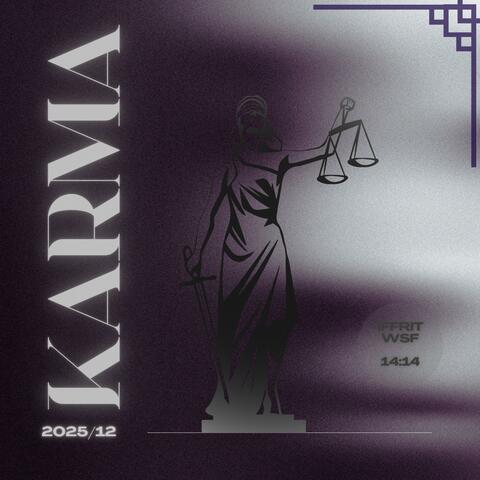 KARMA album art