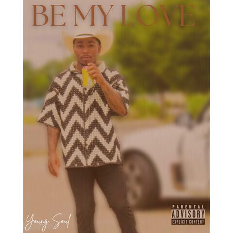 Be My Love album art