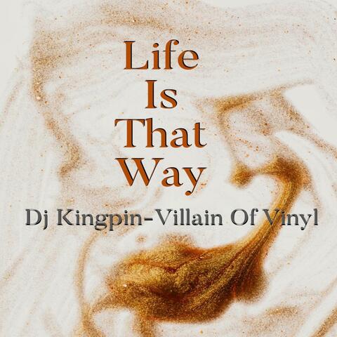 Life Is That Way album art