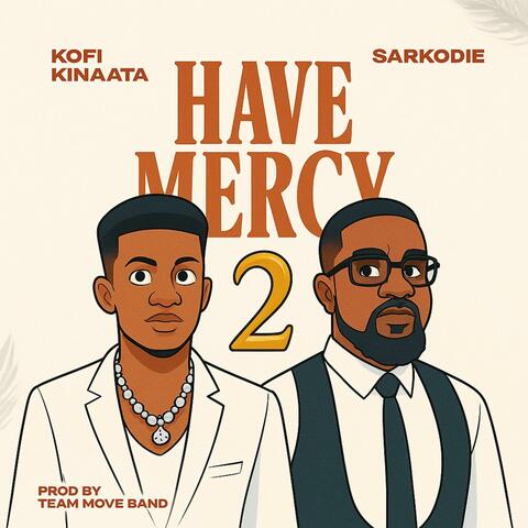 Have Mercy 2 (Reggae Version) album art