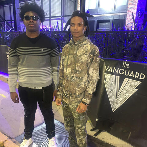 Yessir (freestyle) album art