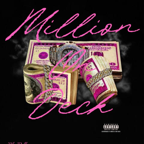 Million on Deck album art