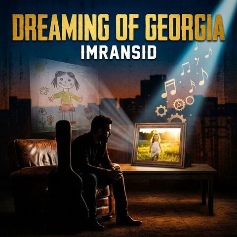 Dreaming of Georgia album art