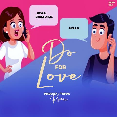 Do for Love album art