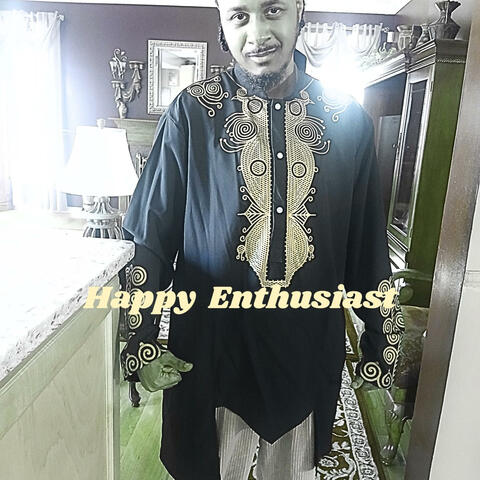 Happy enthusiast album art