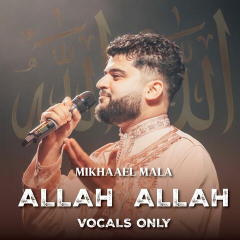 Allah Allah album art