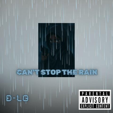 Can't Stop The Rain album art