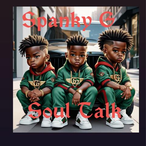 Soul Talk album art