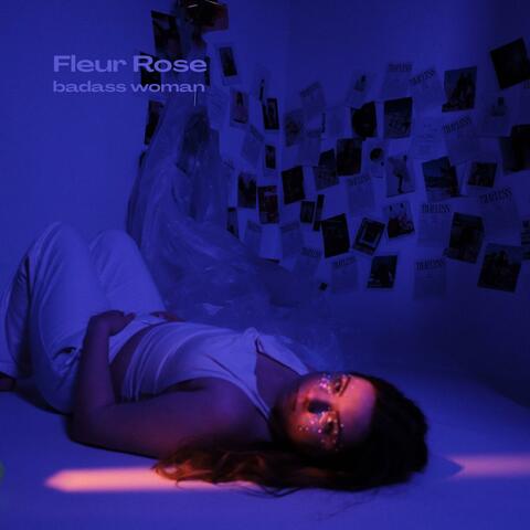 badass woman album art