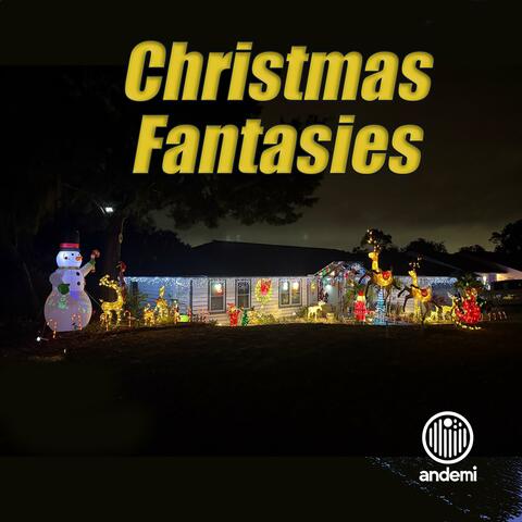 Christmas Fantasies album art
