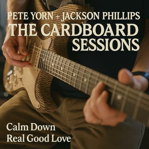 The Cardboard Sessions album art