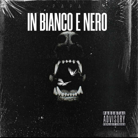 In bianco e nero album art