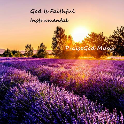God is Faithful (Instrumental) album art