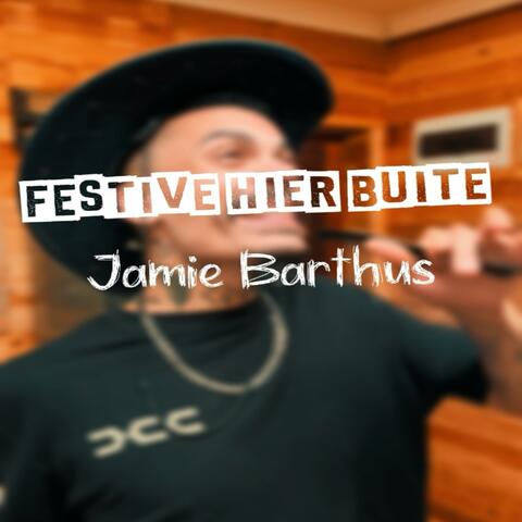 Festive hier buite album art
