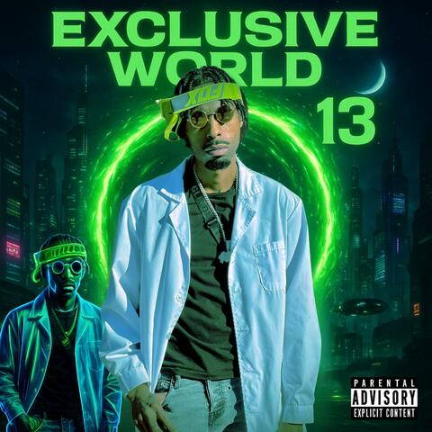 Exclusive World 13 album art