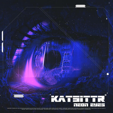 Neon Eyes album art