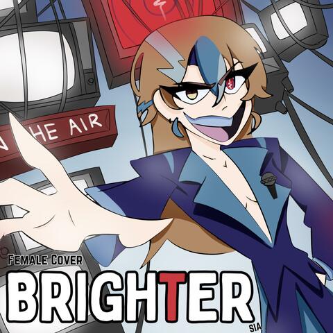 Brighter (Female Version) album art