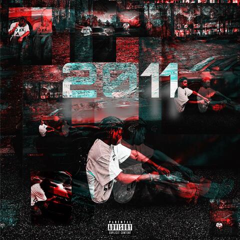 2011 album art