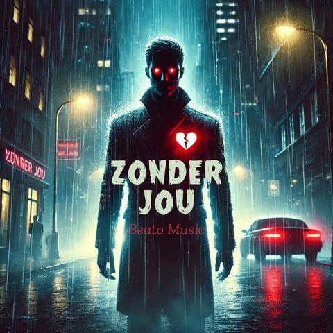 Zonder Jou album art