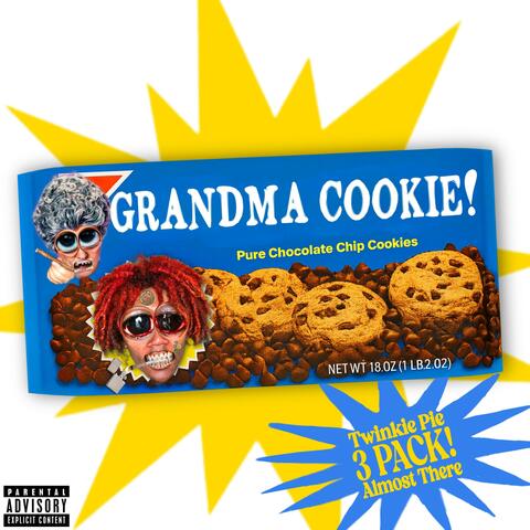 Grandma Cookie (3 Pack) album art